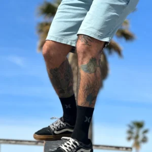 BERMUDAS JEAN FLEX